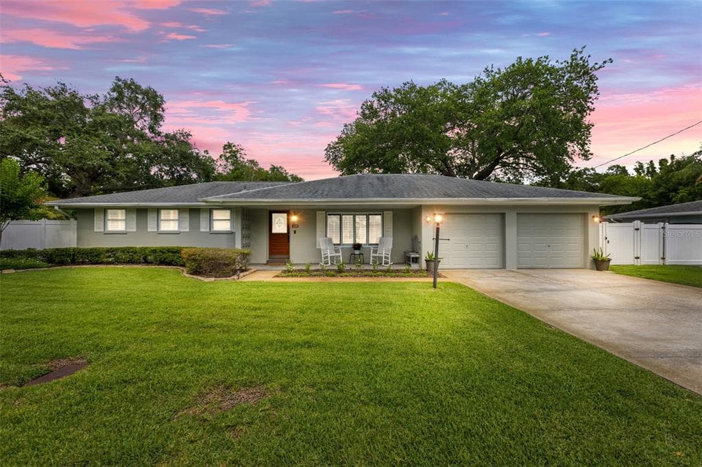 1005 BROOKSIDE DRIVE CLEARWATER, FL 33764