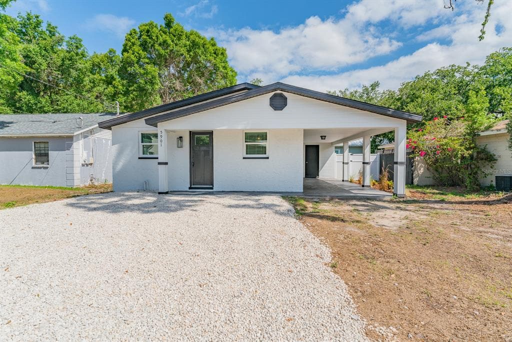 5901 INTERBAY BOULEVARD TAMPA, FL 33611