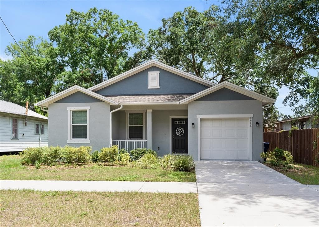 2918 LINDELL AVENUE TAMPA, FL 33610