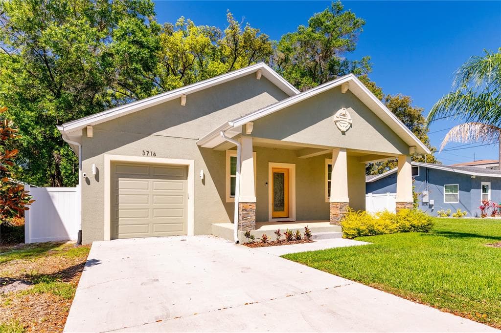 3716 N 36TH STREET TAMPA, FL 33610