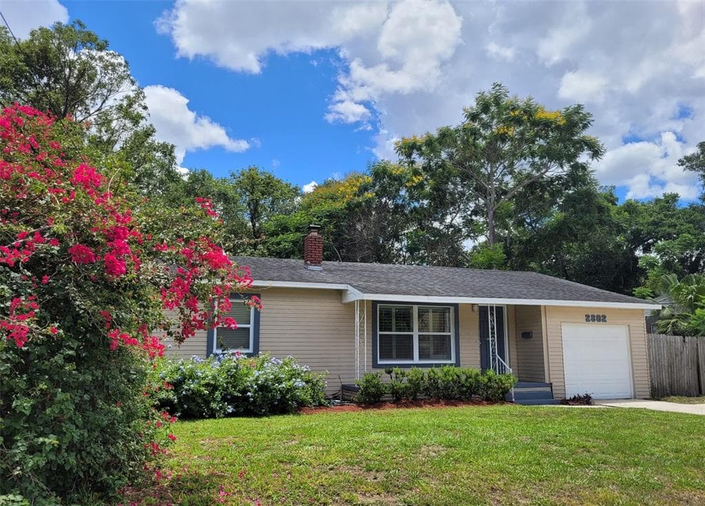 2802 E ANDERSON STREET ORLANDO, FL 32803