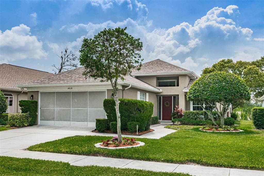 14118 SHOAL DRIVE HUDSON, FL 34667