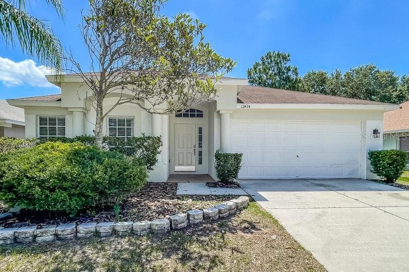 12434 MIDPOINTE DRIVE RIVERVIEW, FL 33569