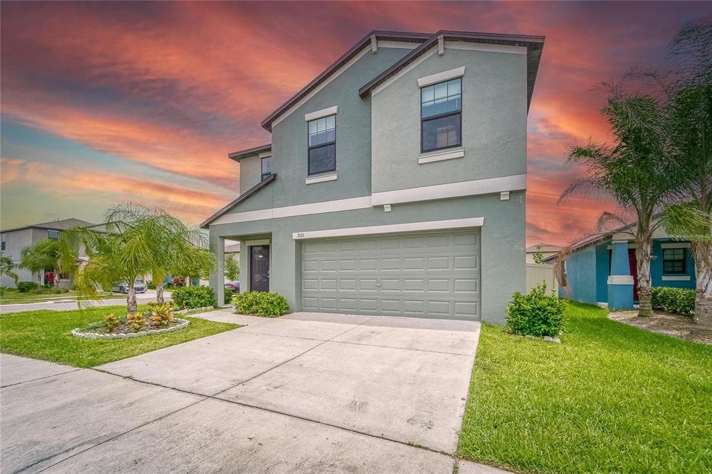 7121 OZELLO TRAIL AVENUE SUN CITY CENTER, FL 33573