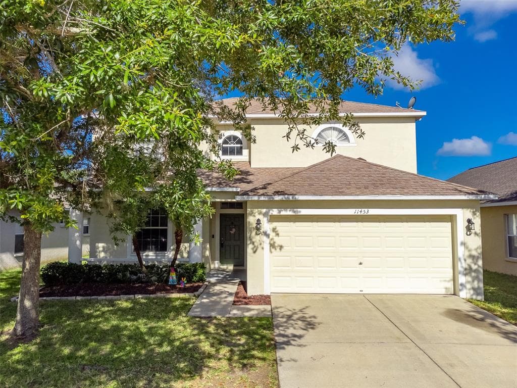 11453 WESTON COURSE LOOP RIVERVIEW, FL 33579