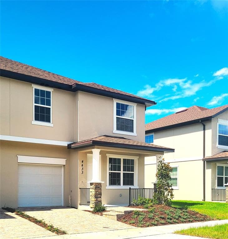 4433 SUMMER FLOWERS PLACE KISSIMMEE, FL 34746