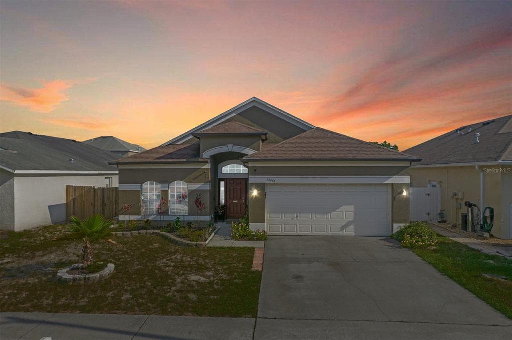 24448 BREEZY OAK COURT LUTZ, FL 33559