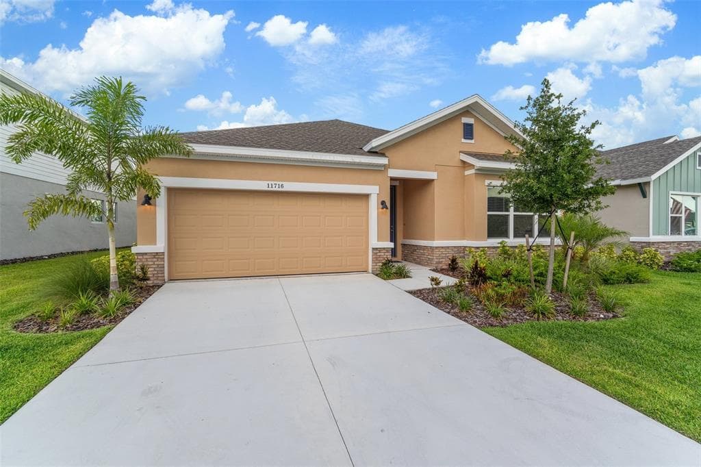 11716 RICHMOND TRAIL PARRISH, FL 34219