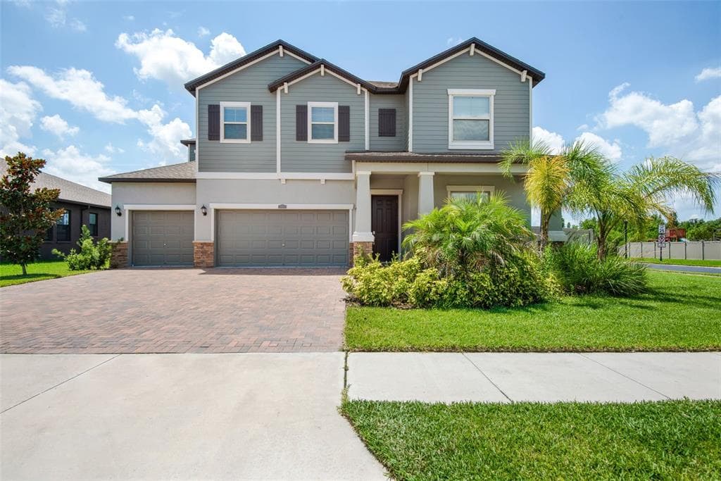 31544 FAIRHILL DRIVE WESLEY CHAPEL, FL 33543