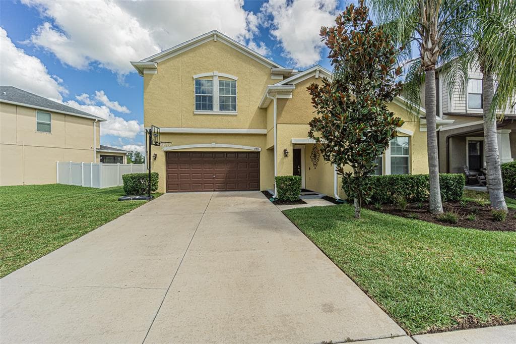 4415 MOUNT BANDON DRIVE LAND O LAKES, FL 34638