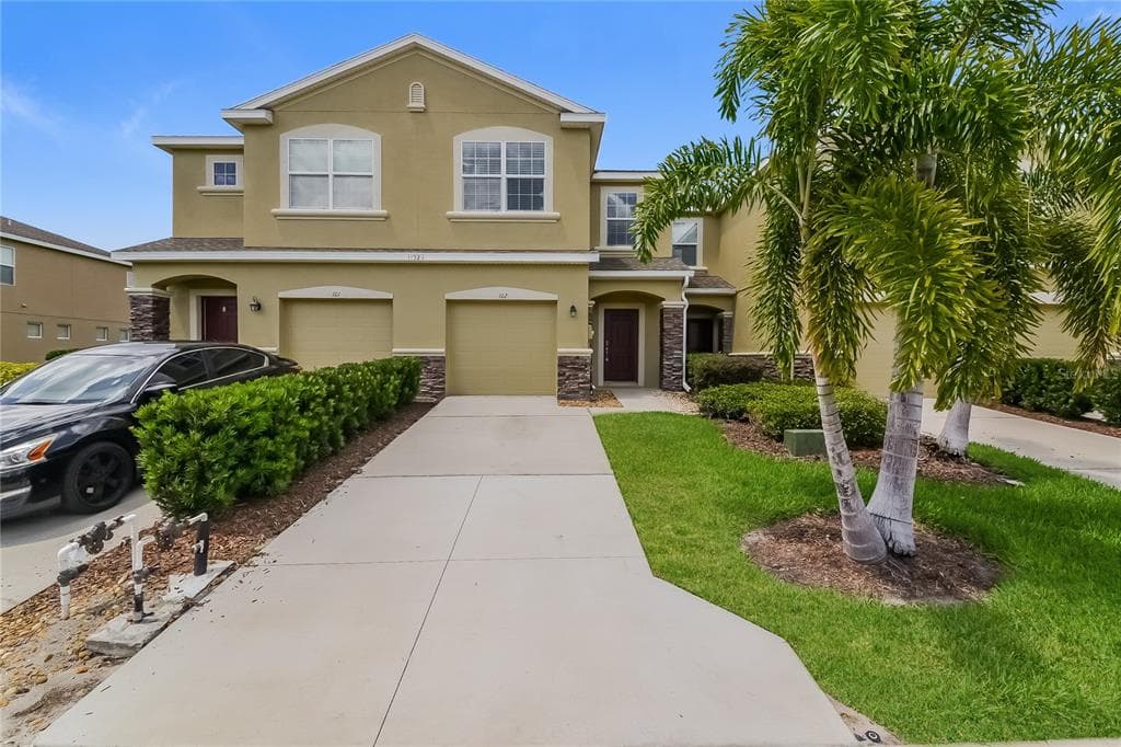 11526 84TH STREET CIRCLE E UNIT 102 PARRISH, FL 34219