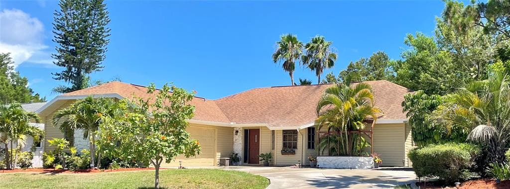 27 BUNKER ROAD ROTONDA WEST, FL 33947