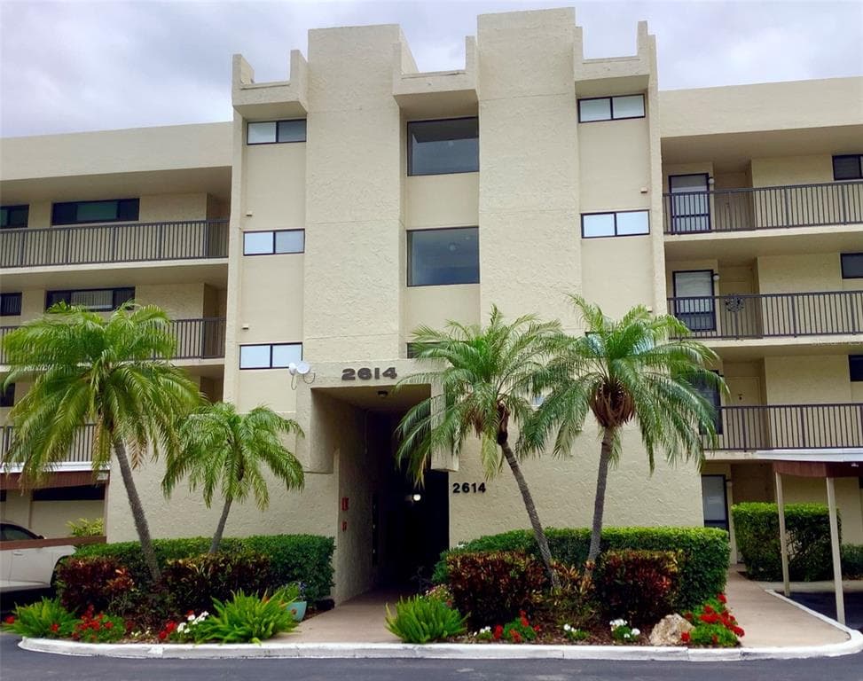 2614 COVE CAY DRIVE UNIT 203