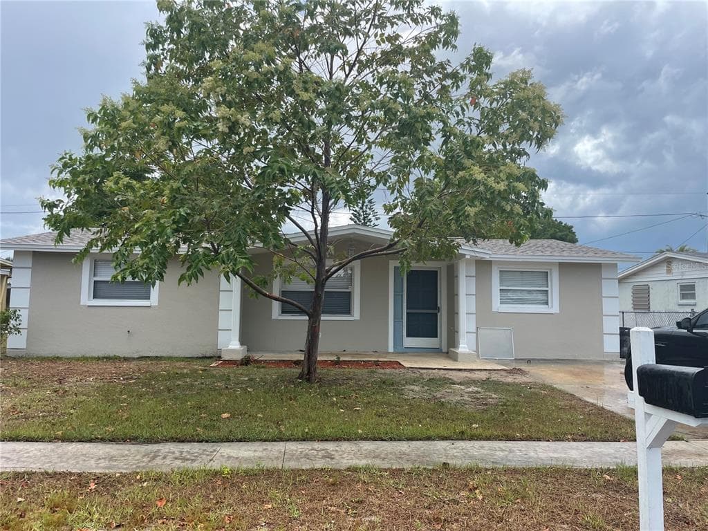 2043 SHANNON DRIVE HOLIDAY, FL 34690