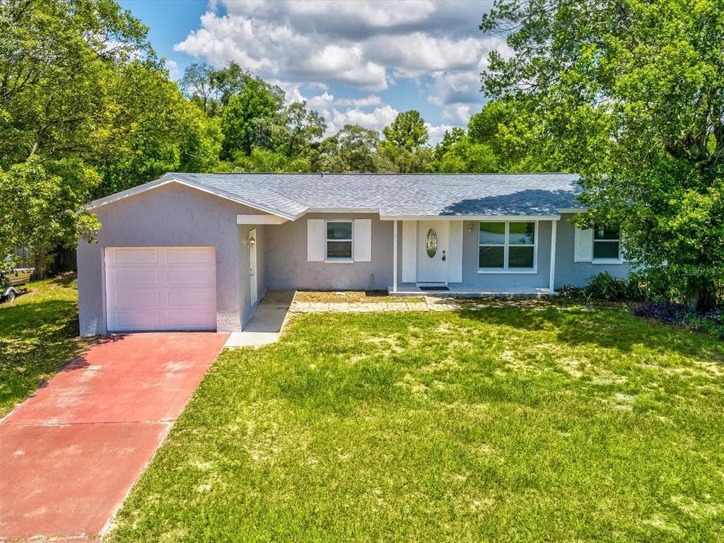 2508 CLEWISTON STREET SPRING HILL, FL 34609