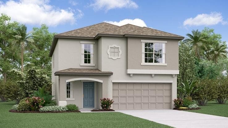 3121 OYSTER COVE STREET WIMAUMA, FL 33598