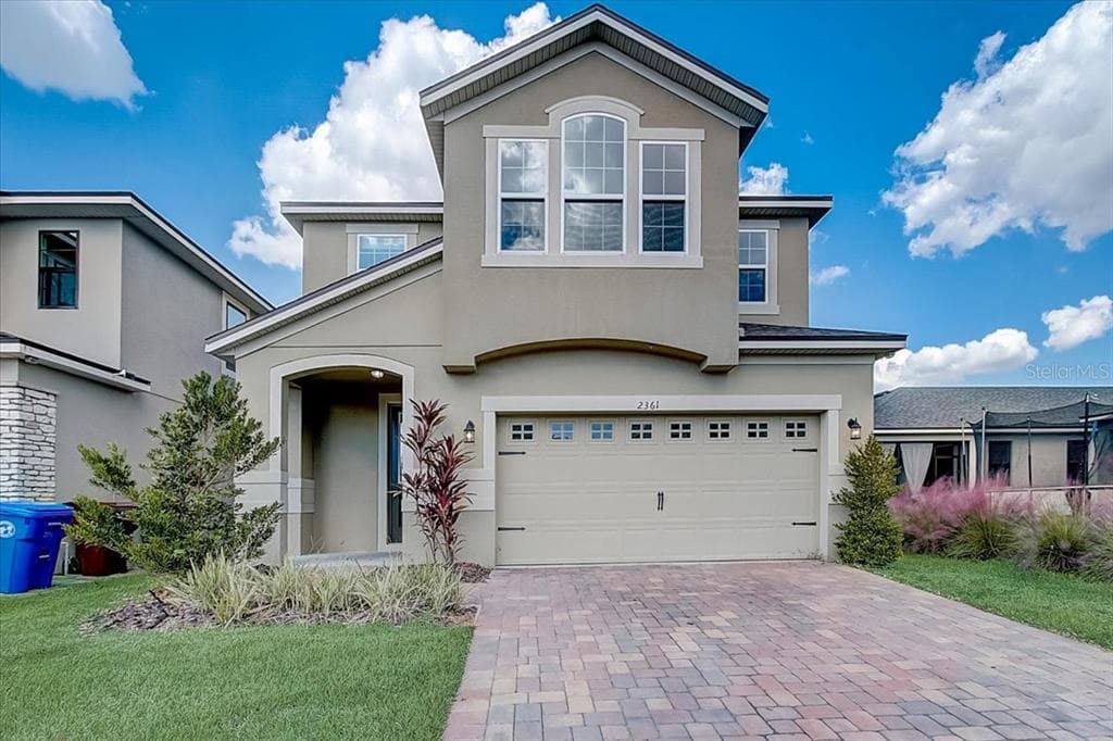 2361 AVIAN LOOP KISSIMMEE, FL 34741