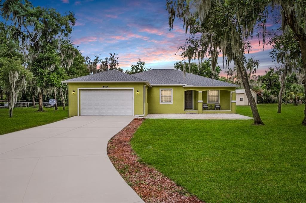 8414 SOUTHWOOD OAKS STREET LITHIA, FL 33547