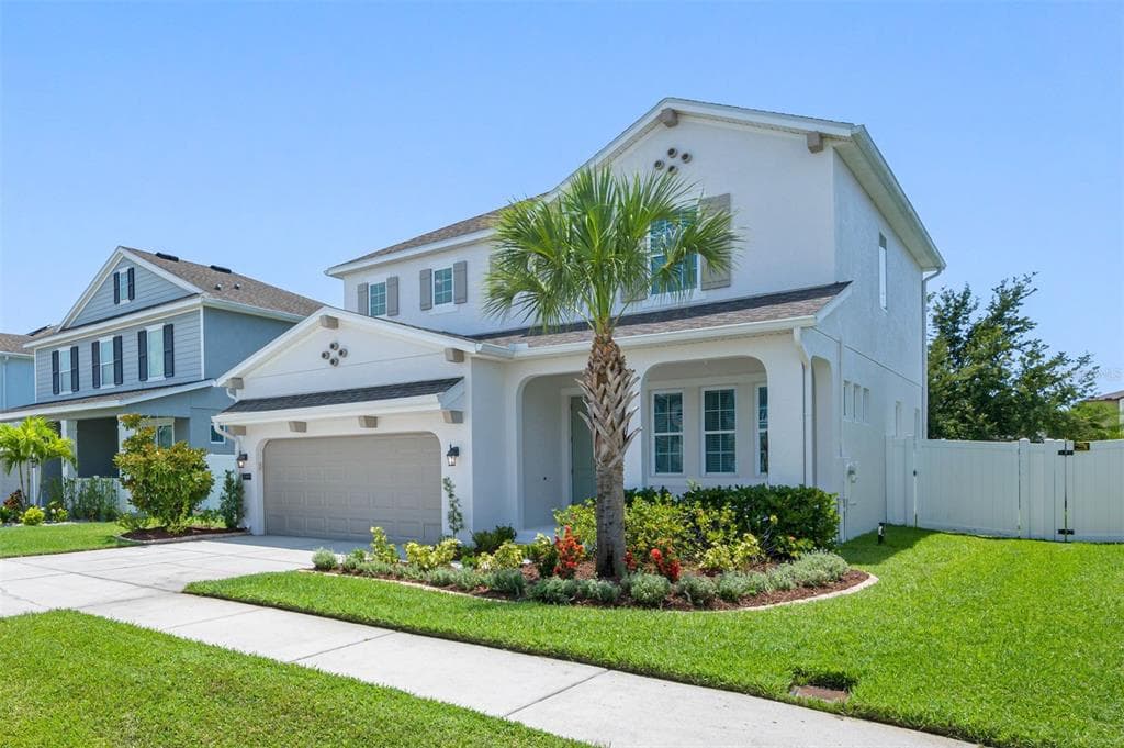 7607 S KISSIMMEE STREET TAMPA, FL 33616