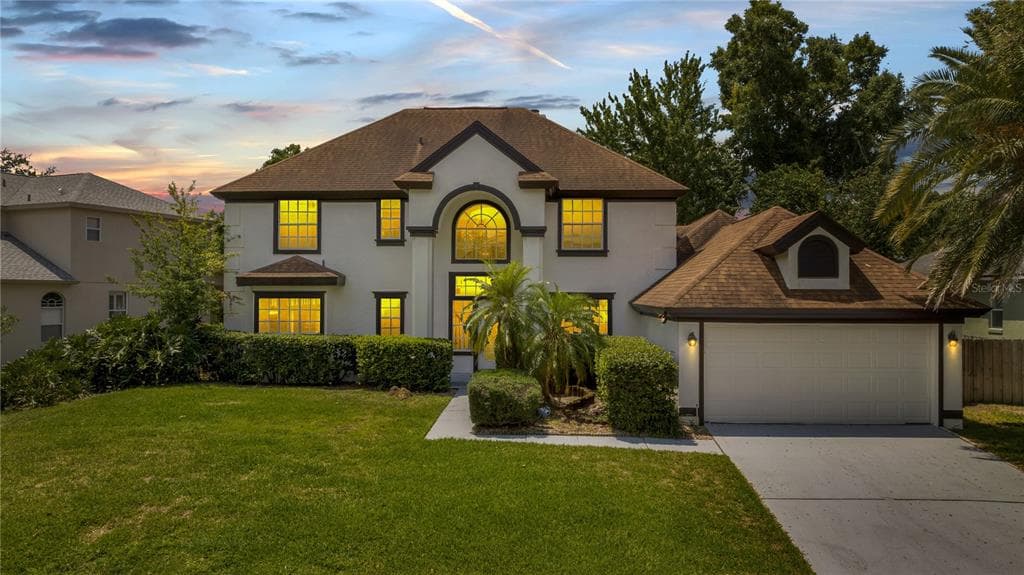 1303 SHELTER ROCK ROAD ORLANDO, FL 32835