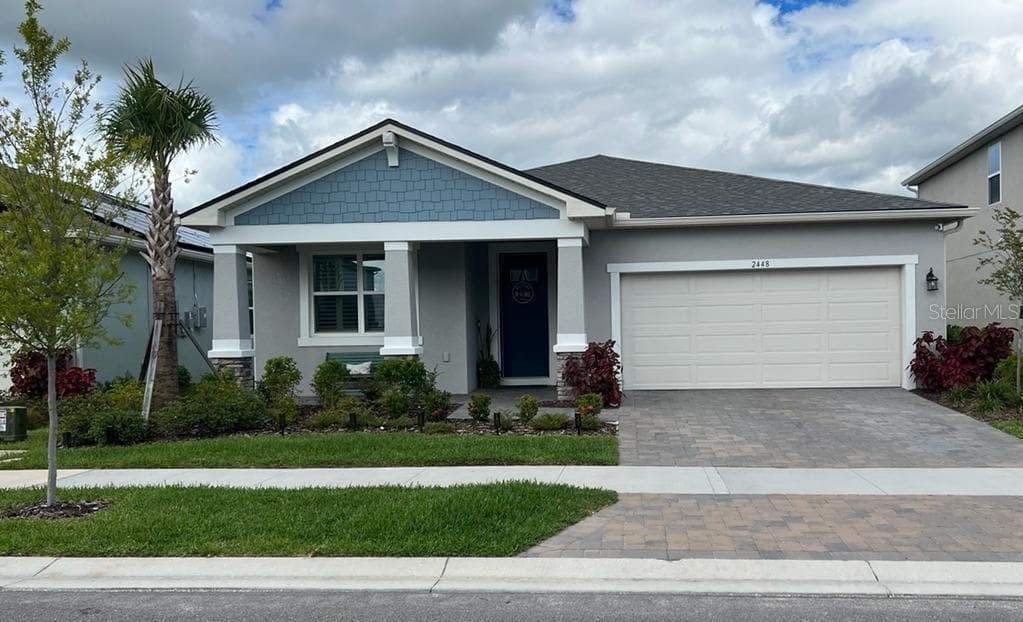 2448 ARBOR WIND DRIVE