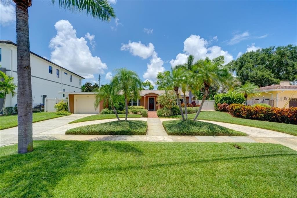 750 CORDOVA BOULEVARD NE ST PETERSBURG, FL 33704