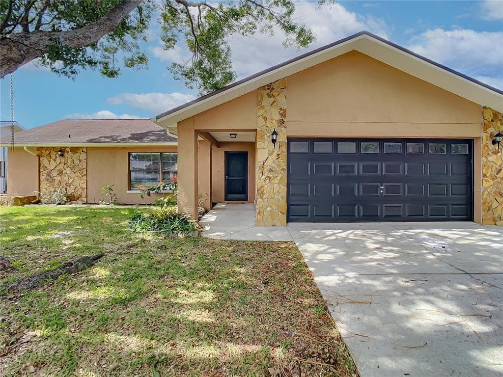 8217 DAMARA DRIVE NEW PORT RICHEY, FL 34653