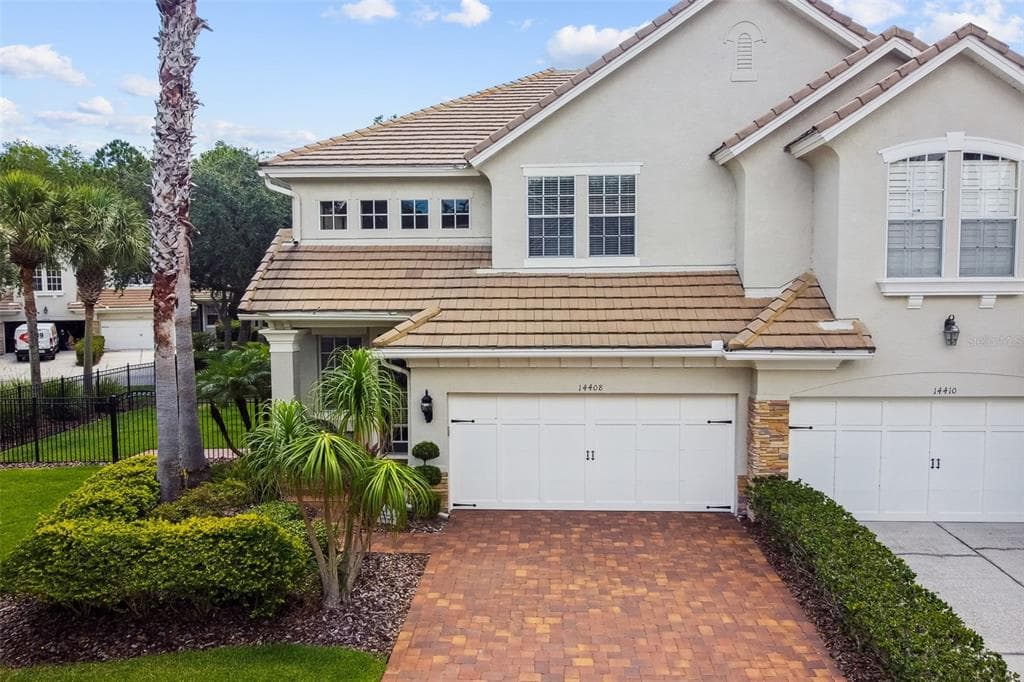 14408 MIRABELLE VISTA CIRCLE TAMPA, FL 33626