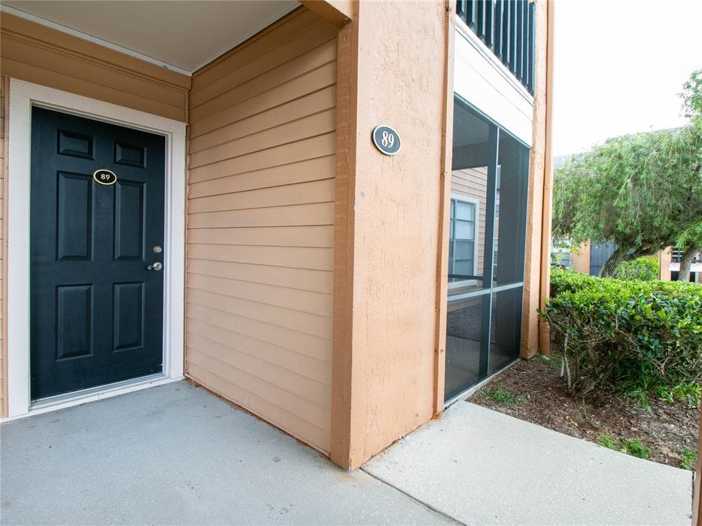 500 BELCHER ROAD S UNIT 89 LARGO, FL 33771