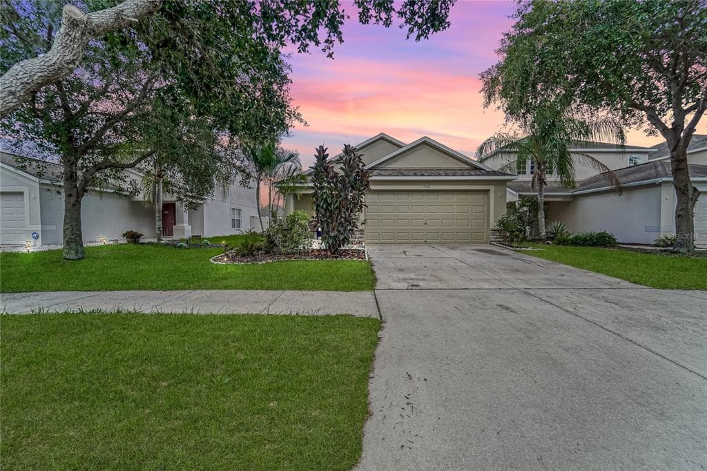 15414 PEACH STONE PLACE RUSKIN, FL 33573