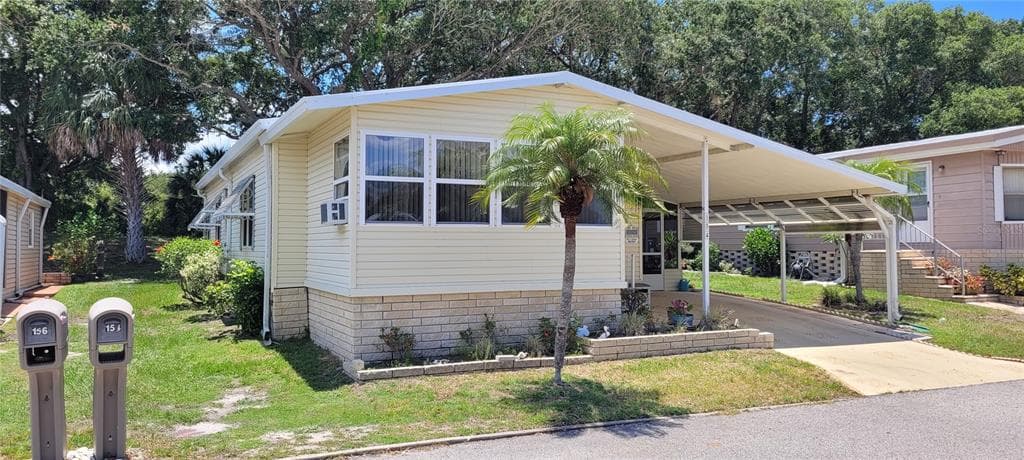 154 BEECHWOOD DRIVE SAFETY HARBOR, FL 34695