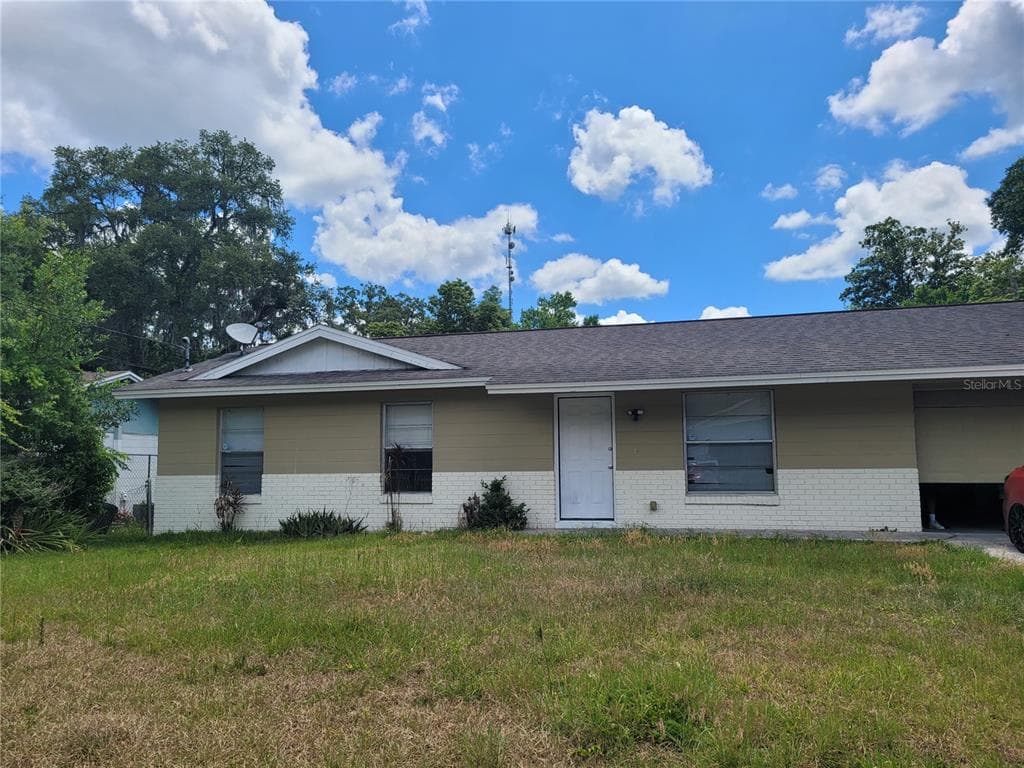 14656 DOUGLAS DRIVE DADE CITY, FL 33523