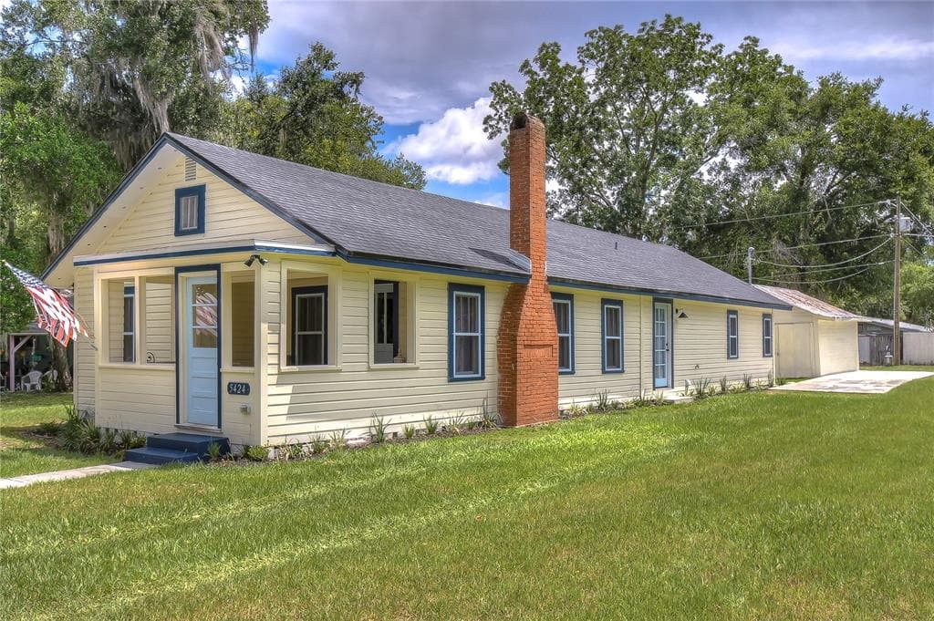 5424 10TH STREET ZEPHYRHILLS, FL 33542