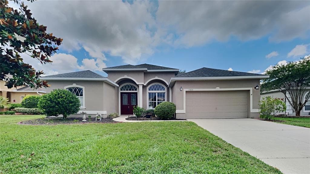 13606 HUNTERS POINT STREET SPRING HILL, FL 34609