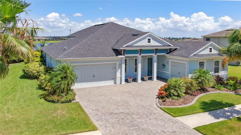 11521 LAKE LUCAYA DRIVE RIVERVIEW, FL 33579