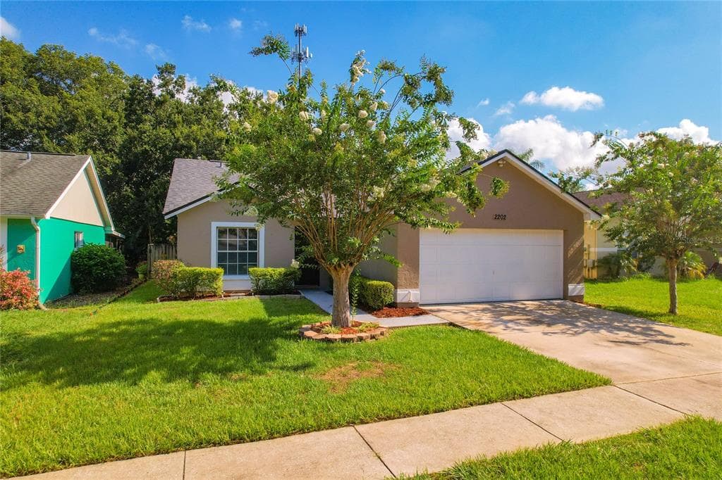2202 RIDGEMORE DRIVE VALRICO, FL 33594