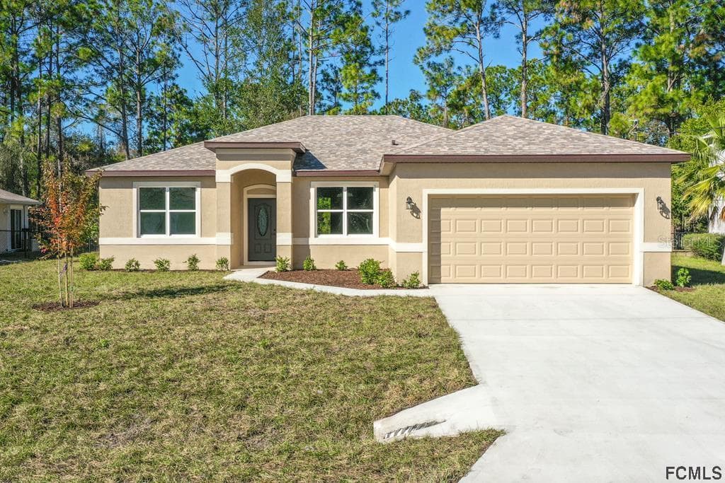 26 LUDLOW LANE E PALM COAST, FL 32137