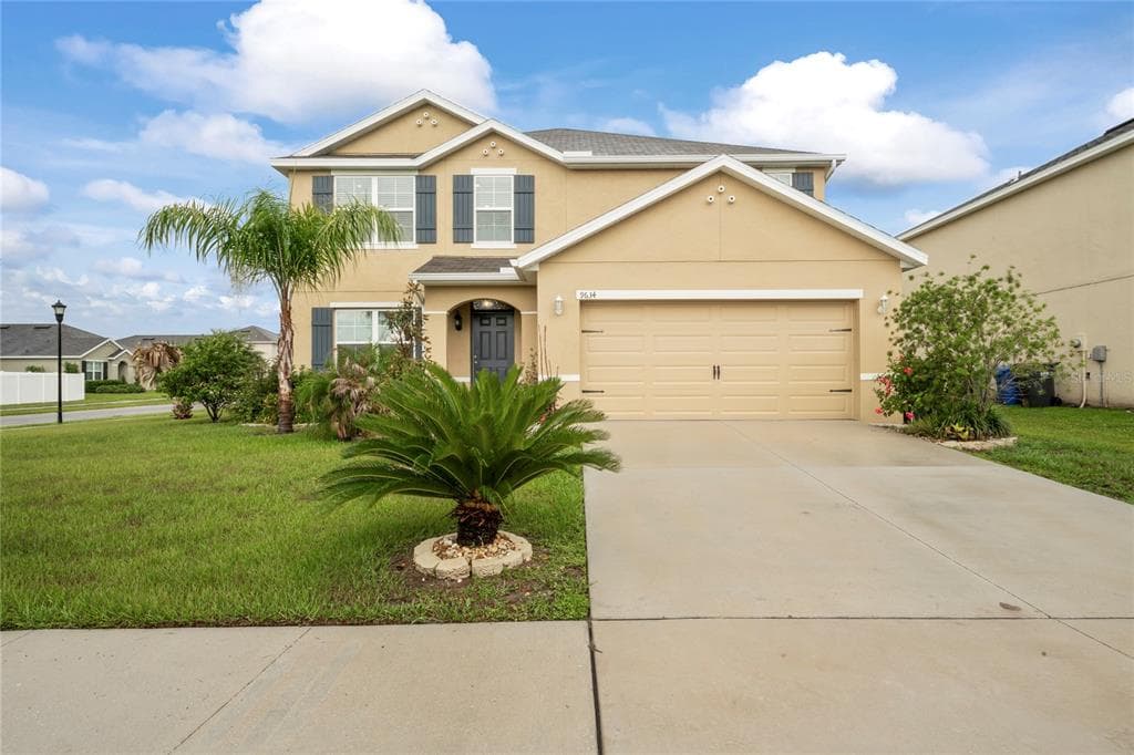 9634 TRONCAIS CIRCLE THONOTOSASSA, FL 33592
