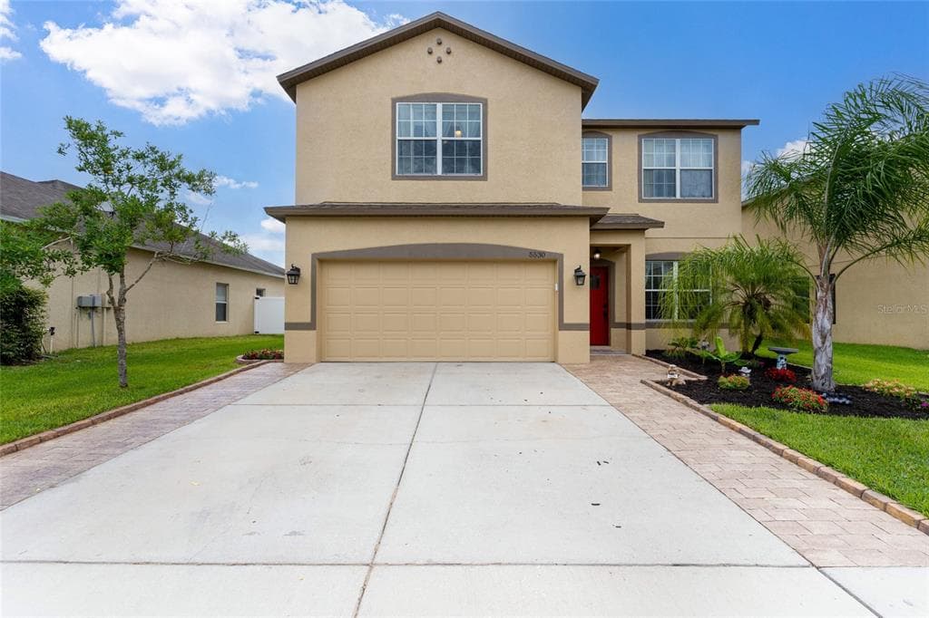 5530 SHASTA DAISY PLACE LAND O LAKES, FL 34639
