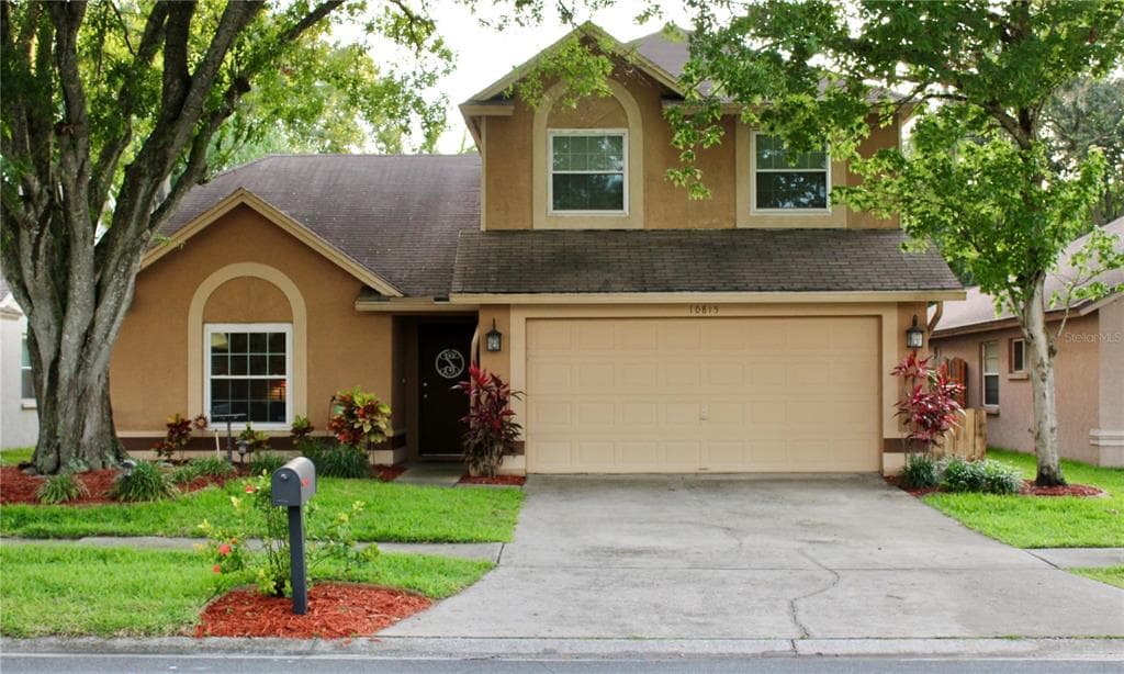 10815 KENBROOK DRIVE