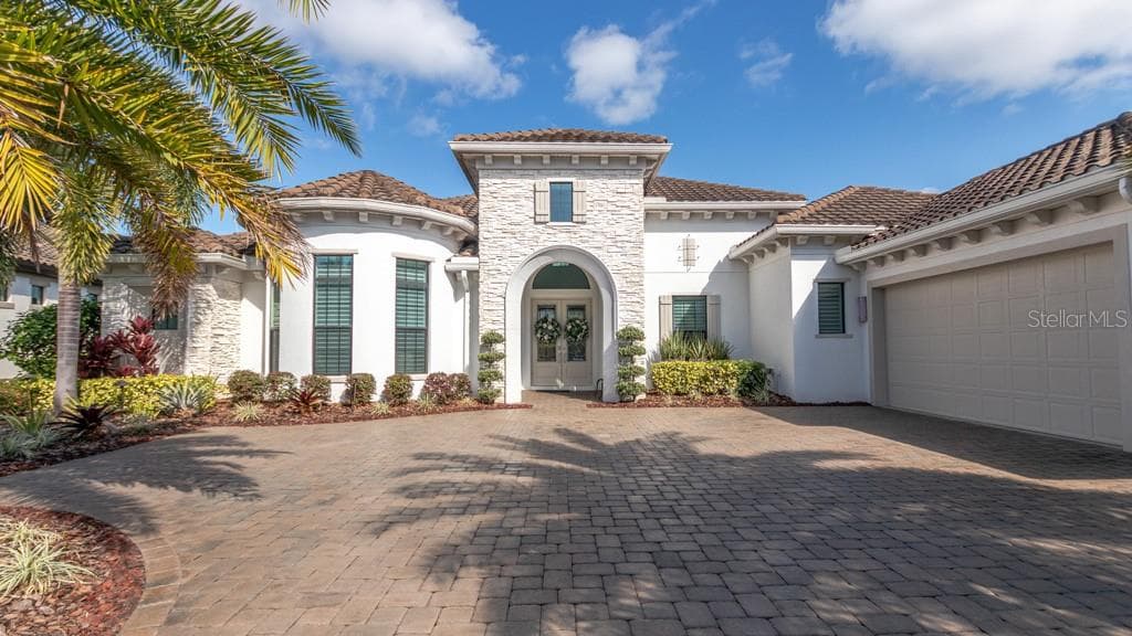 15206 FISHHAWK PRESERVE DRIVE LITHIA, FL 33547