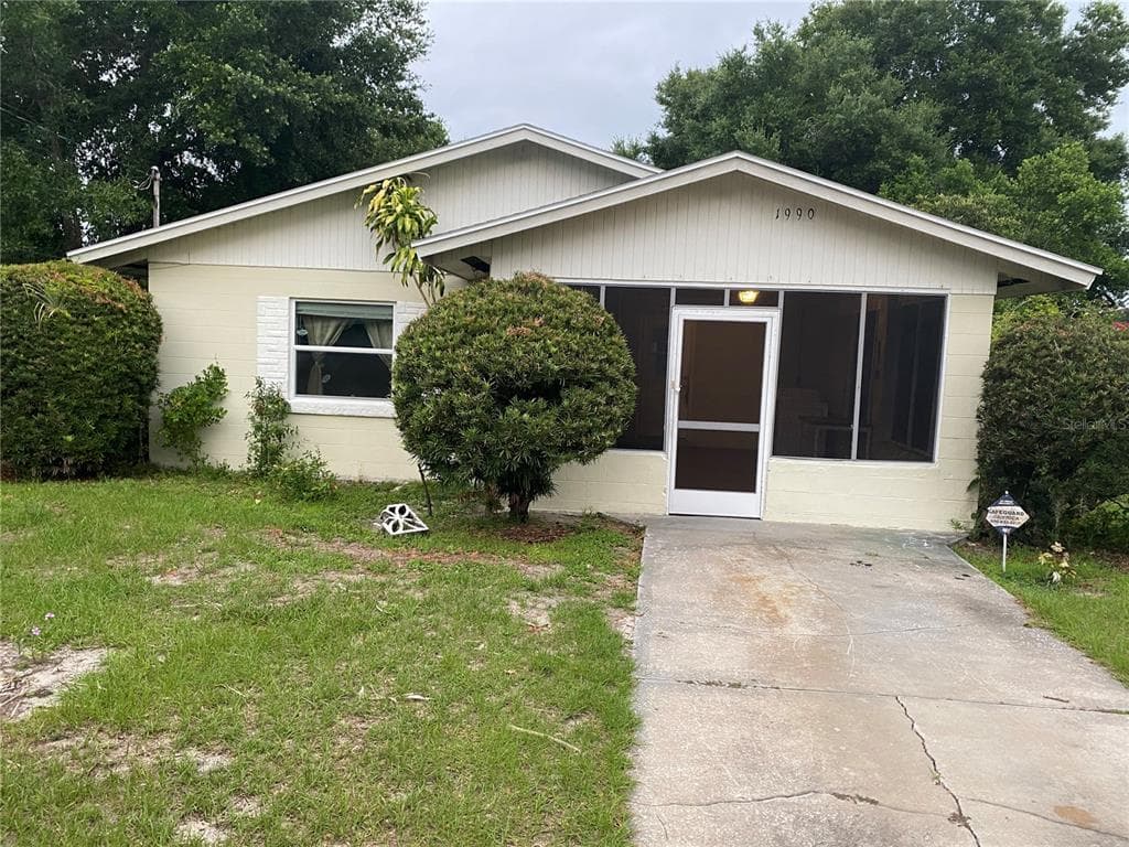 1990 5TH STREET NE WINTER HAVEN, FL 33881
