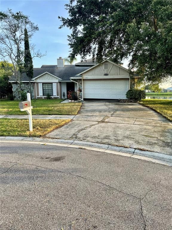 1901 CORAL TREE COURT BRANDON, FL 33511
