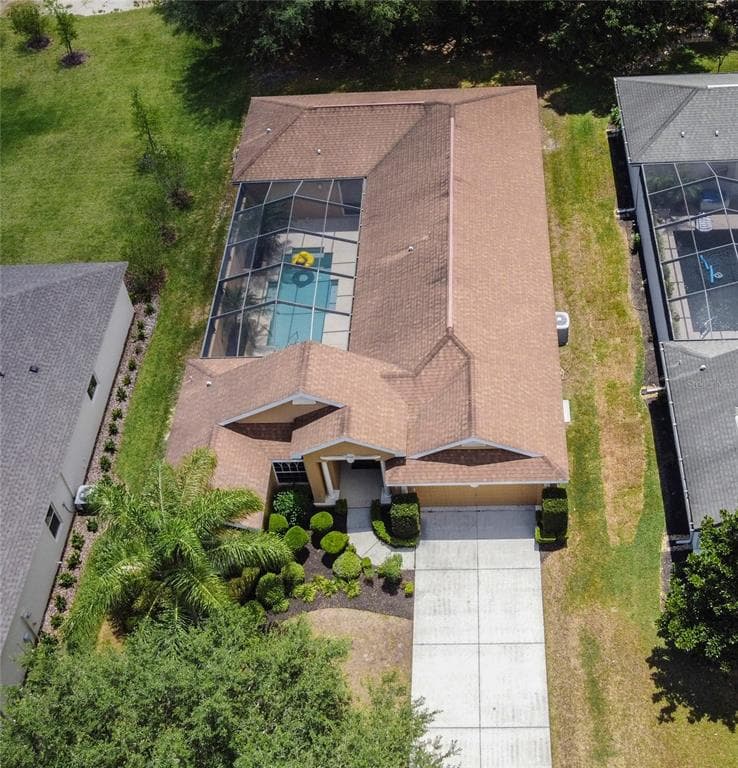 13430 TRAILING MOSS DRIVE DADE CITY, FL 33525