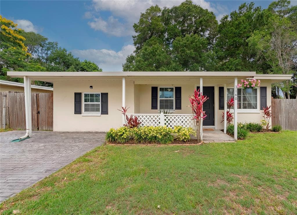 3160 56TH STREET N ST PETERSBURG, FL 33710