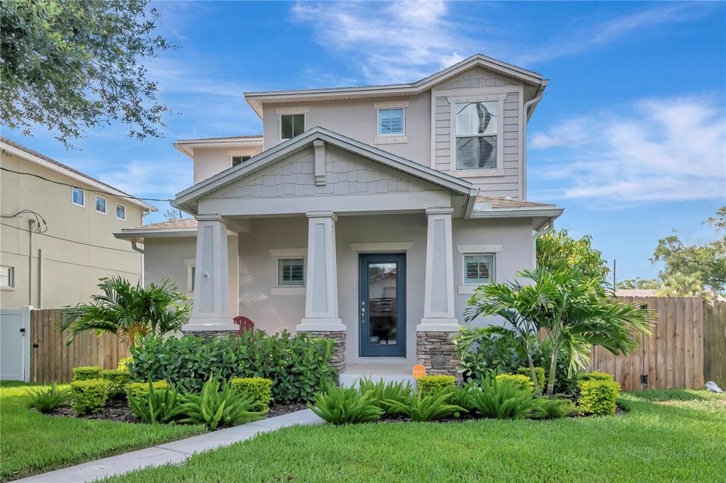 2602 W NASSAU STREET TAMPA, FL 33607