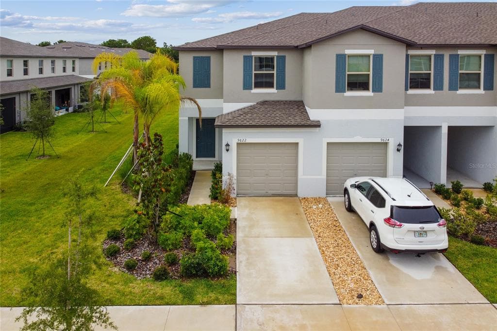 9622 MULBERRY MARSH LANE
