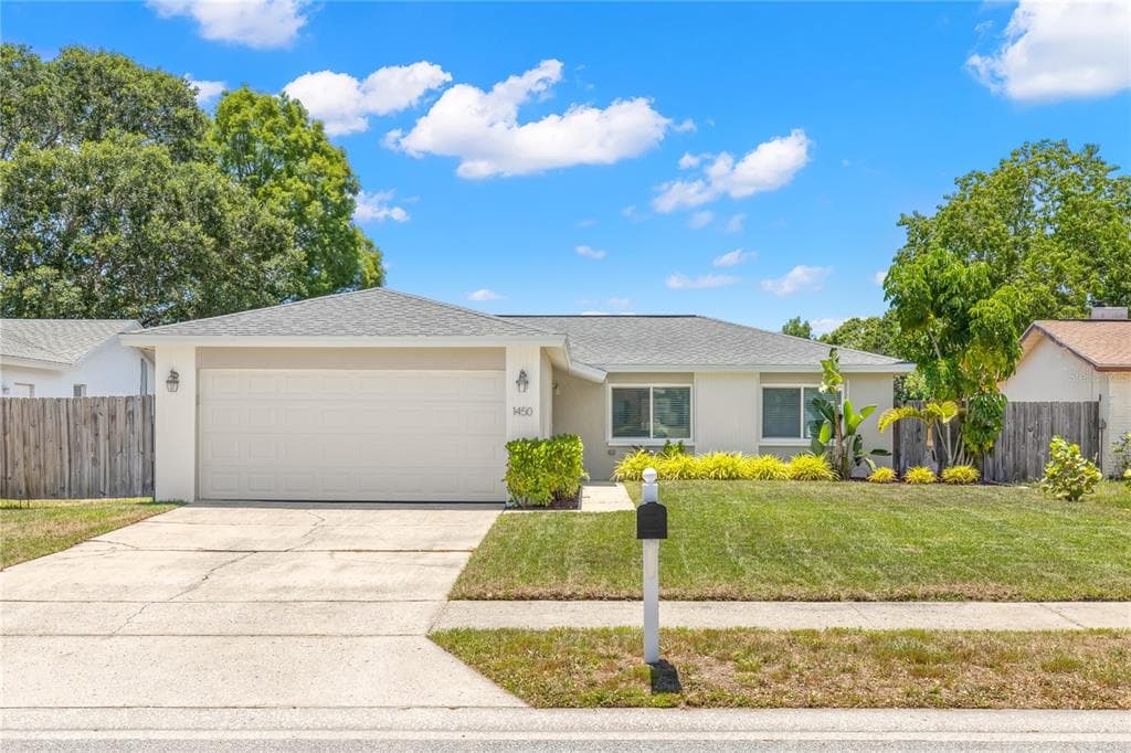 1450 WINDMOOR DRIVE DUNEDIN, FL 34698