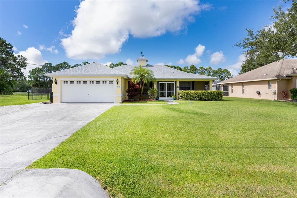 5803 NW ZENITH DRIVE PORT SAINT LUCIE, FL 34986