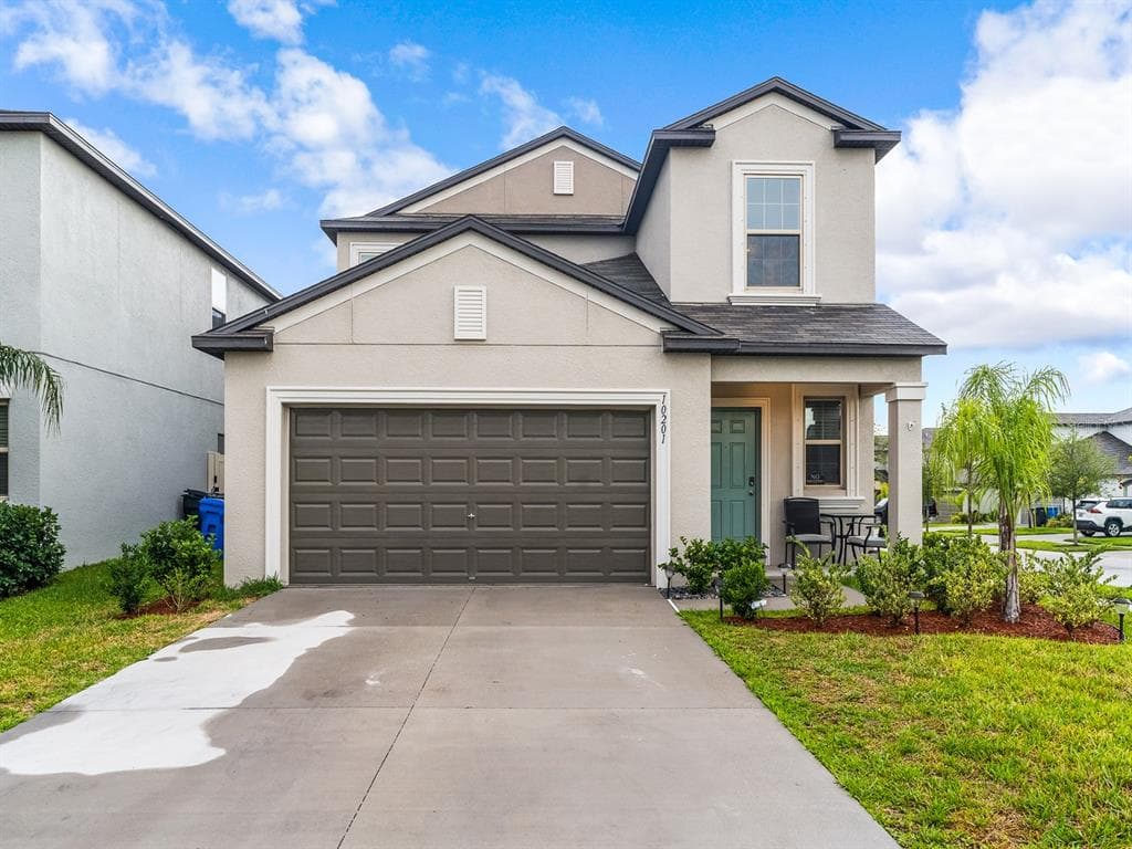 10201 HAPPY HEART AVENUE RIVERVIEW, FL 33578